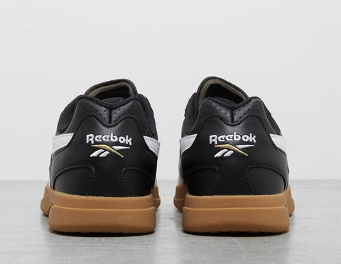 Reebok Men's Black Hammer Street Sneaker | Reebok In Lebanon