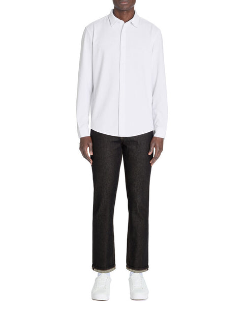 celio Men's Navy Straight Cotton Stretch Jeans|Celio In Lebanon