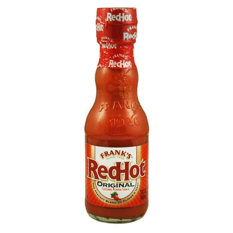 Frank's RedHot Original Cayenne Pepper Sauce 148ml | Frank's In Lebanon