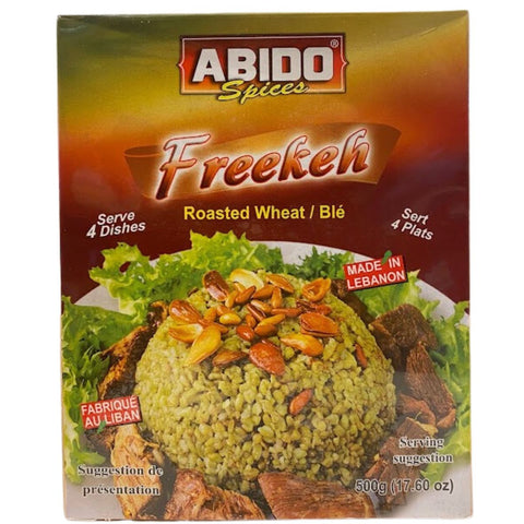 Abido Freekeh  500 gr