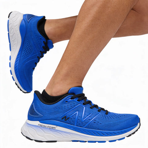 New Balance Men's Blue Fresh Foam X 860v13 Sneakers | New Balance In Lebanon