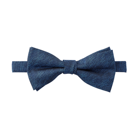 Bar III Men's Blue Textured Bow Tie | Bar III In Lebanon
