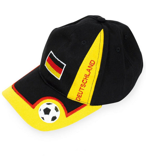 SD Unisex Germany Soccer Cap Hat | SD In Lebanon