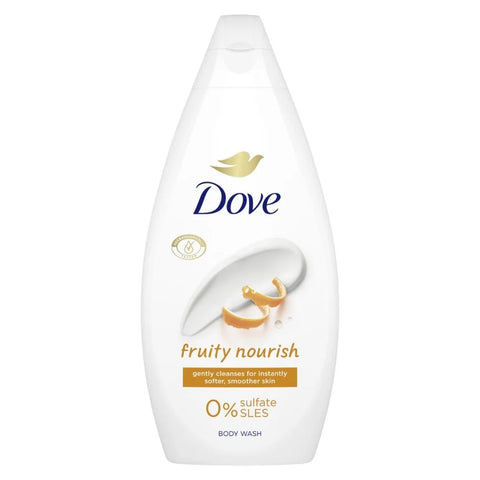 Dove Fruity Nourish Shower Gel 450ml | Dove In Lebanon