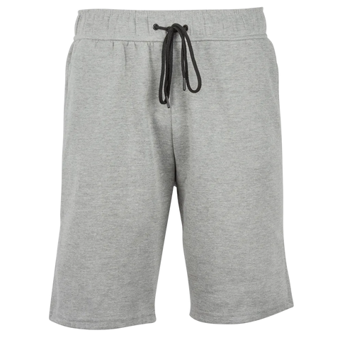 Blu Rock Men's Gray Heat Seal Zipper Pocket Tech Fleece Performance Shorts|Blu Rock In Lebanon