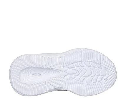 Skechers Baby Girl's Black Sola Glow Sneakers|Skechers In Lebanon
