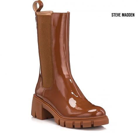 Steve Madden Women's Brown Aq-Hype Boots |Steve Madden in Lebanon