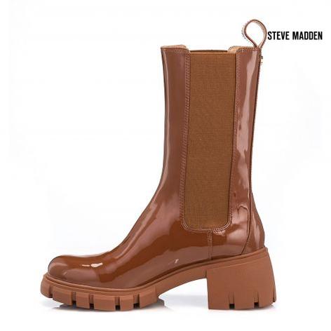 Steve Madden Women's Brown Aq-Hype Boots |Steve Madden in Lebanon