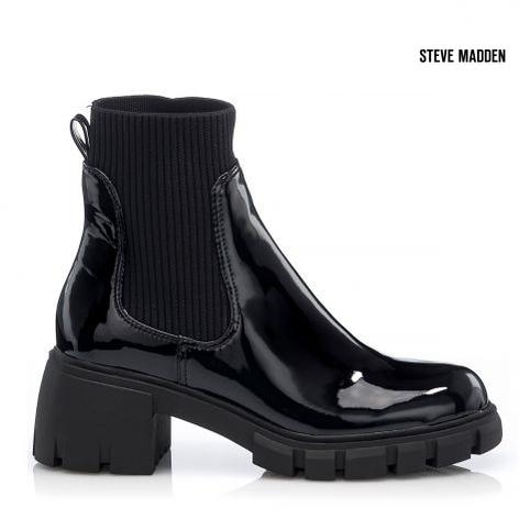 Steve Madden Women's Black Hutch Boots |Steve Madden in Lebanon
