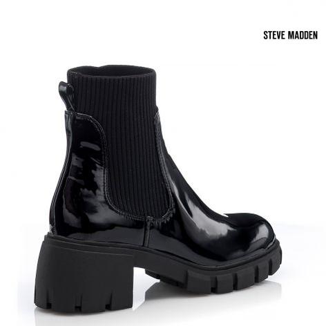 Steve Madden Women's Black Hutch Boots |Steve Madden in Lebanon
