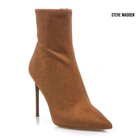 Steve Madden Women's Camel Hotsell Heeled Boots |Steve Madden in Lebanon
