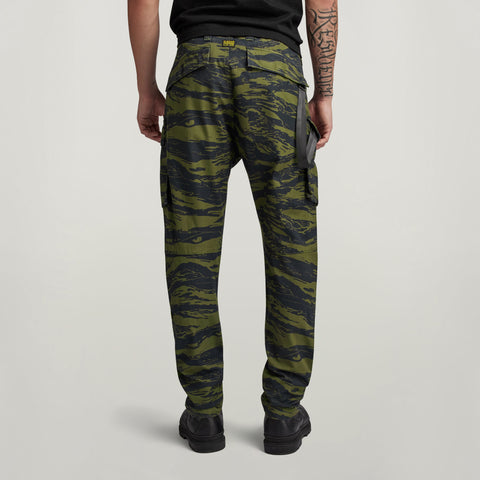 G-Star Raw Men's Camouflage 3D Regular Tapered Cargo Pant |G-Star Raw In Lebanon