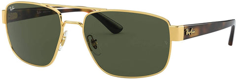 Ray-Ban Women's Rb3663 Metal Rectangular Sunglasses| Ray-Ban In Lebanon