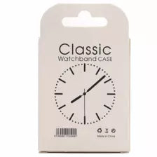 SD  Tempered Glass Classic Watchband Case   X001GWEN11 A279