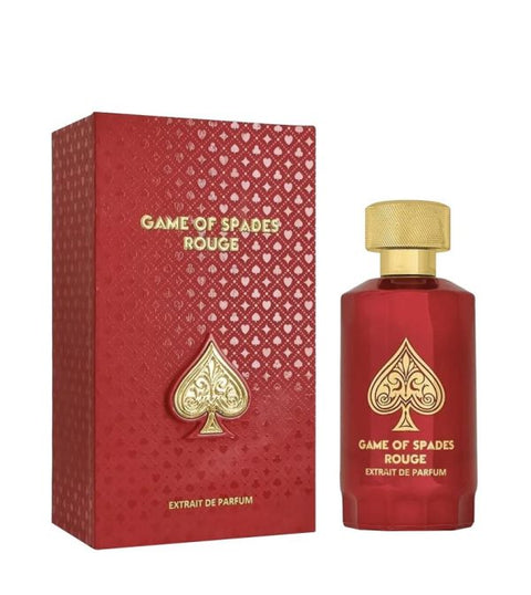 Jo Milano Game of Spades Rouge Extrait Eau De Perfume 100ml |Jo Milano In Lebanon