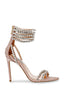 Steve Madden Women's Pink Heeled Sandal | Steve Madden In Lebanon
