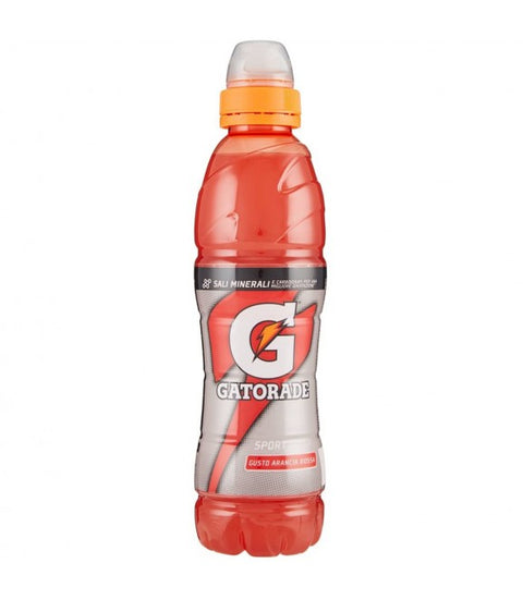 Gatorade Non Carbonated Red Orange Flavor Beverage 500ml | Gatorade In Lebanon