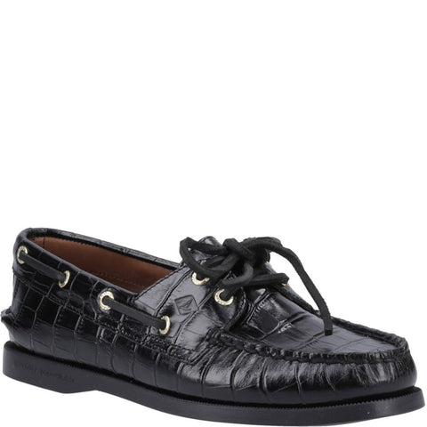 Sperry Men's Black Authentic Casual Shoes  |Sperry in Lebanon