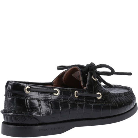 Sperry Men's Black Authentic Casual Shoes  |Sperry in Lebanon