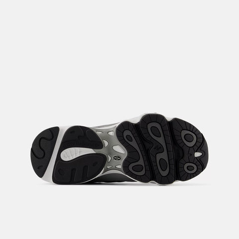 New Balance Women's Gray With Black 1000 Lace Up Sneakers | New Balance In Lebanon