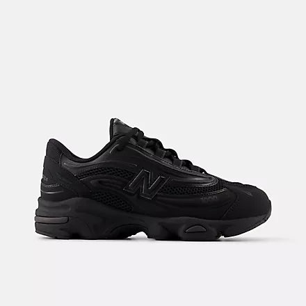 New Balance Women's Black 1000 Lace Up Sneakers | New Balance In Lebanon