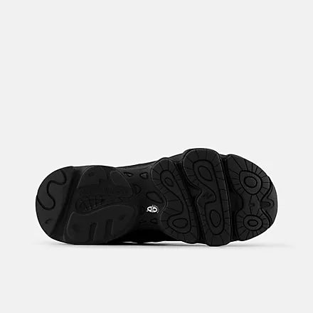 New Balance Women's Black 1000 Lace Up Sneakers | New Balance In Lebanon