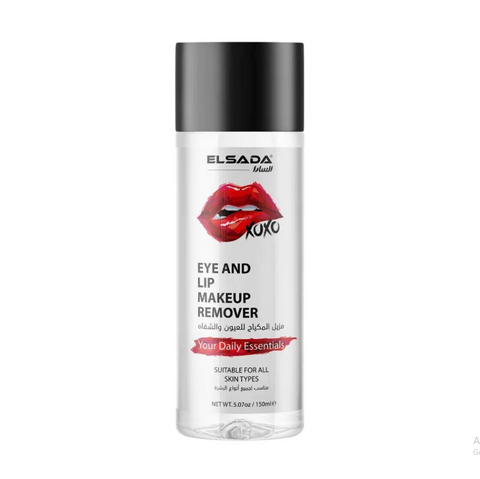Elsada Eye & Lip Makeup Remover 150ml