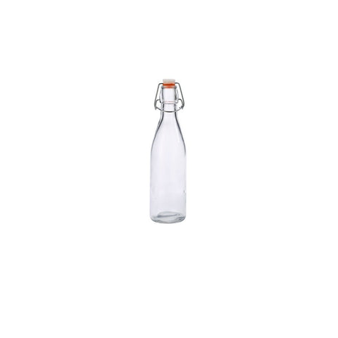 Glasflasche Transparent Glass Bottle 250ml | Glasflasche In Lebanon