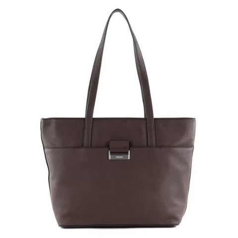 Gerry Weber Women's Dark Brown Talk Different II Shopper Shoulder Bag |Gerry Weber In Lebanon