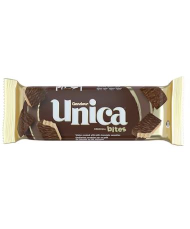 Gandour Unica Original  Bites Mini 60g | Gandour In Lebanon