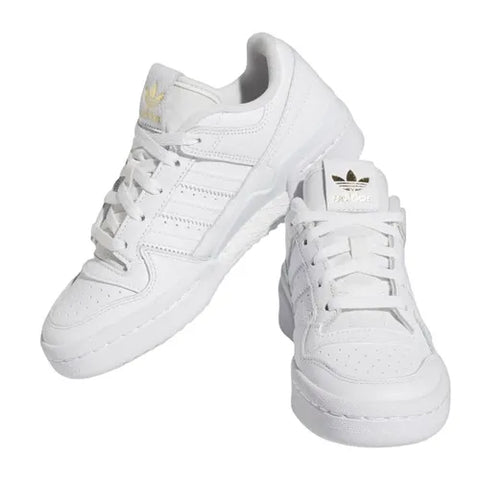 Adidas Women's Originals Forum Low White Sneaker | Adidas In Lebanon