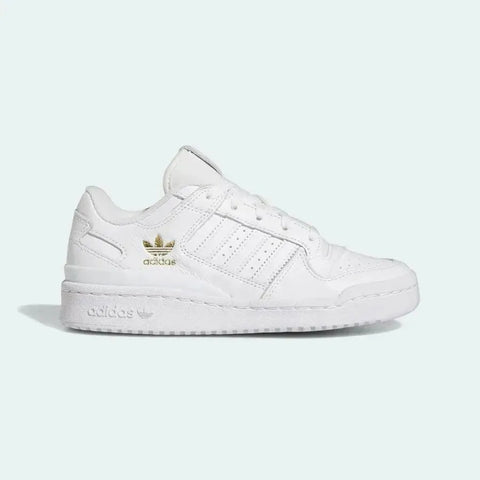 Adidas Women's Originals Forum Low White Sneaker | Adidas In Lebanon