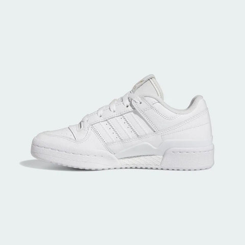 Adidas Women's Originals Forum Low White Sneaker | Adidas In Lebanon