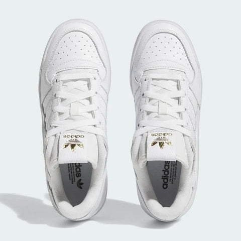 Adidas Women's Originals Forum Low White Sneaker | Adidas In Lebanon