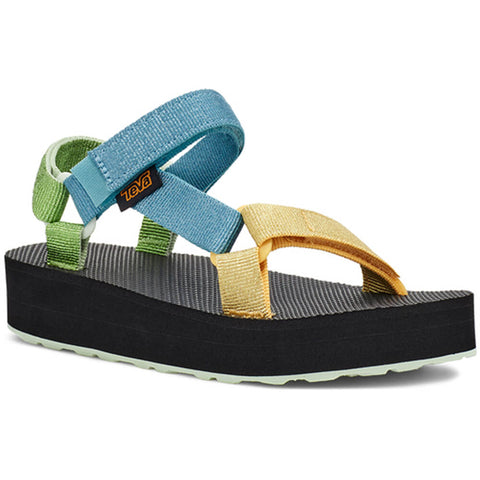 Teva Girl's Multicolor Sandal ACSK55