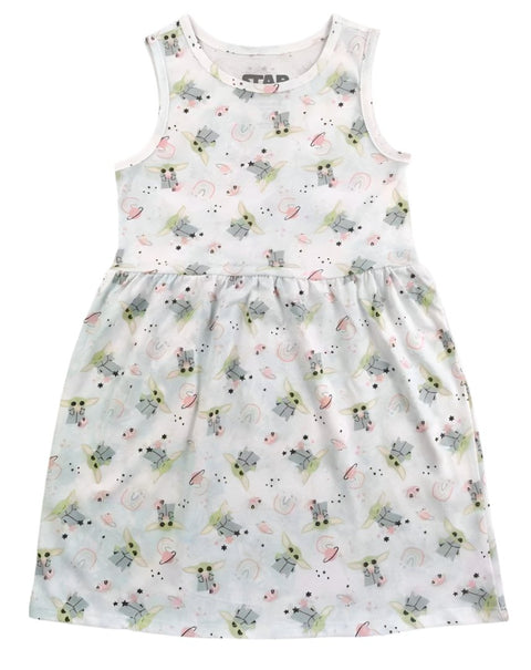 Star Wars Girl's Multicolor Dress |Star Wars In Lebanon