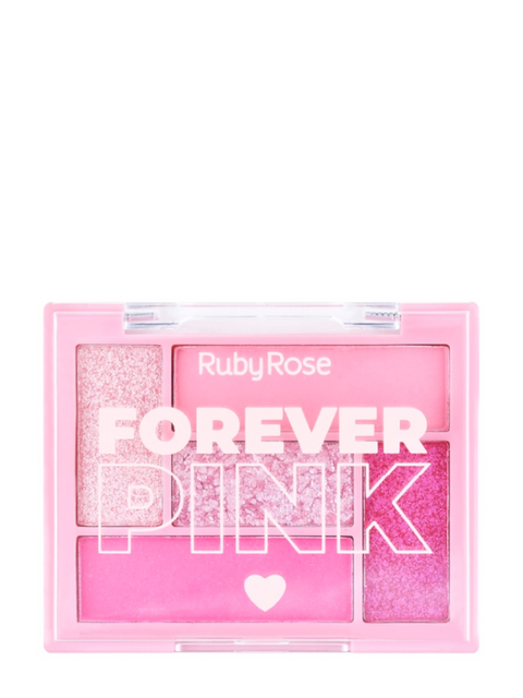 Ruby Rose Forever Pink Eye Shadow HB-1078