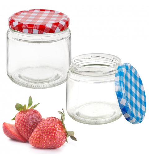 Deti Glass Jars 6pcs 230ml | Deti In Lebanon