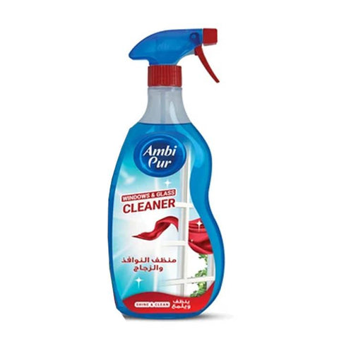 Ambi Pur Windows & Glass Cleaner 750ml