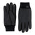 Reaction Kenneth Cole Men's Black Herringbone Tech Gloves