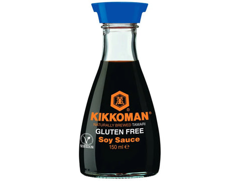 Kikkoman Gluten Free Soy Sauce 150ml | Kikkoman In Lebanon