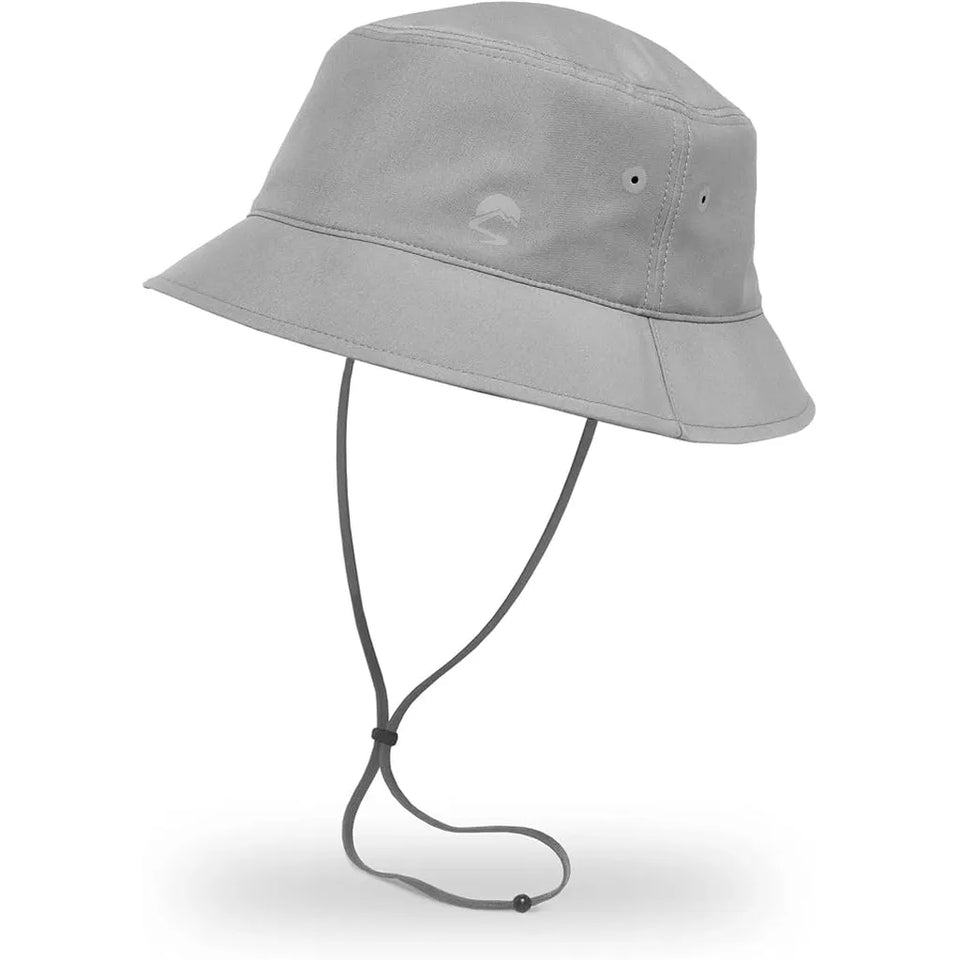 Sunday Afternoons Unisex Grey Sunward Bucket Hat