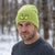The Grinch Men's Green Ribbed Hat
