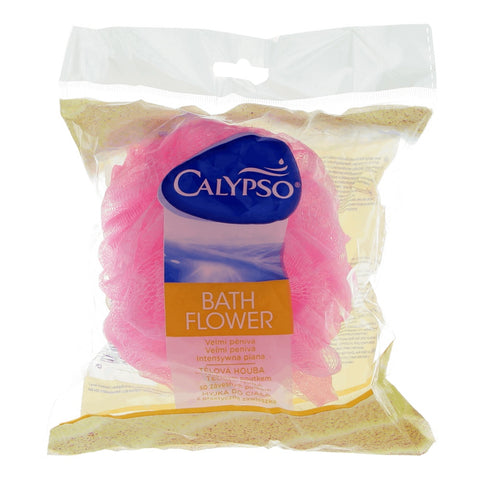 Calypso Flower Bath Sponge