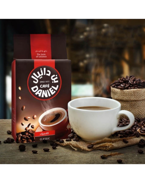 مقهى دانيال كلاسيك 400G
