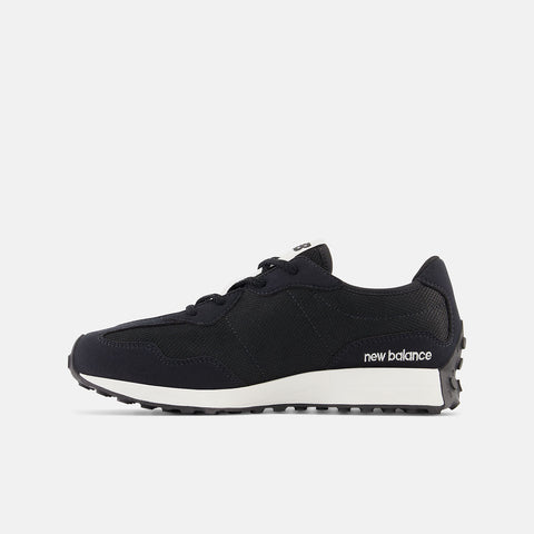 New Balance Women's GS327 Black & White Sneakers |New Balance In Lebanon