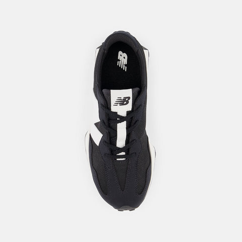 New Balance Women's GS327 Black & White Sneakers |New Balance In Lebanon