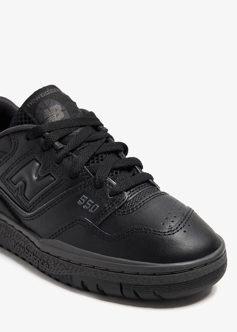 New Balance Women's Black  Lace-up Sneakers   |New Balance in Lebanon