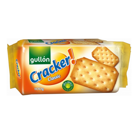 Gullon Mini Cracker 100gr