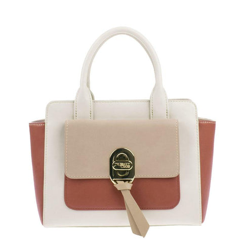 Trussardi Women's Multicolor Leather Mya Hand Bag |Trussardi In Lebanon